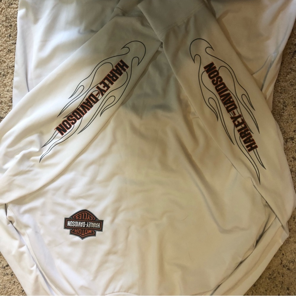 Harley Davidson pullover